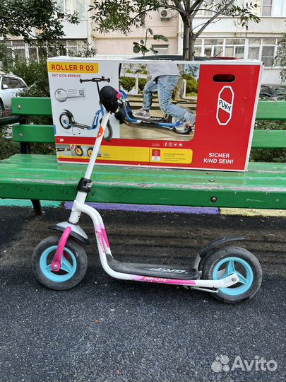 Самокат roller r 03