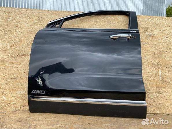 Передняя дверь Киа соренто прайм