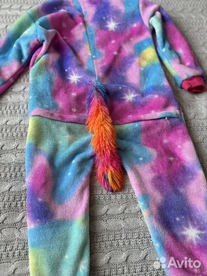 Кигуруми единорог