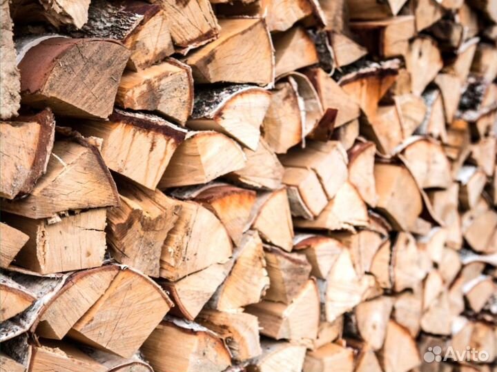 Дрова осиновые с доставкой