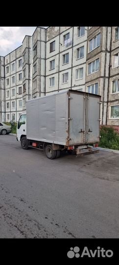 Isuzu Elf, 2001