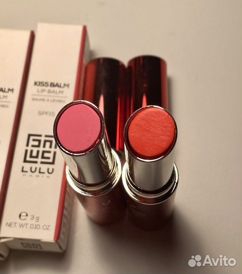 Оттеночный бальзам