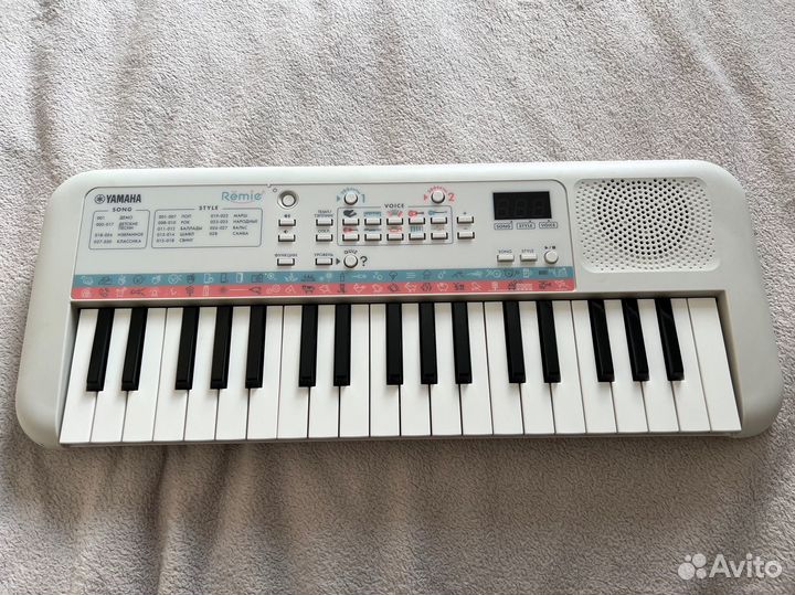 Синтезатор yamaha PSS-E30