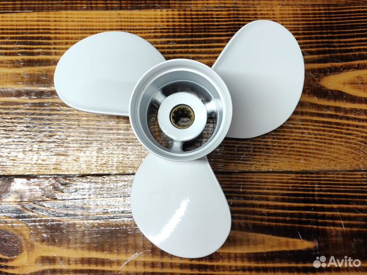 Гребной винт Yamaha 20-30; 3x9-7/8x9