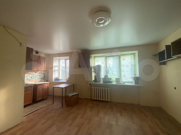 1-к. квартира, 21 м², 3/5 эт.