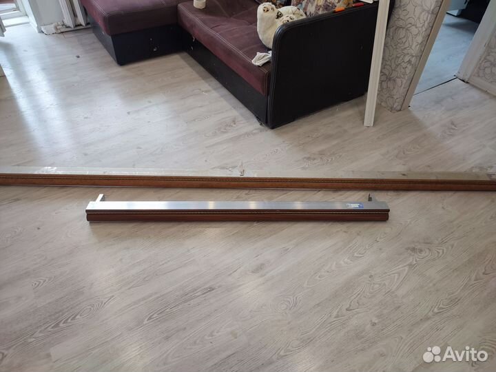 Гардина потолочная бу