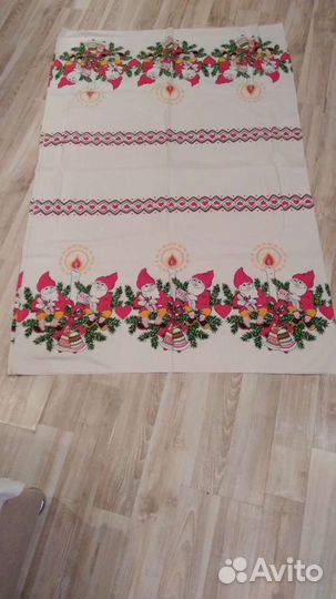 Скатерть из Норвегии