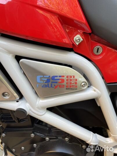 BMW f800gs