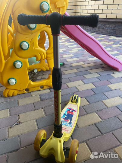 Самокат детский
