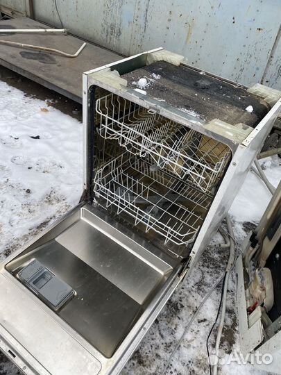 Посудомоечная машина