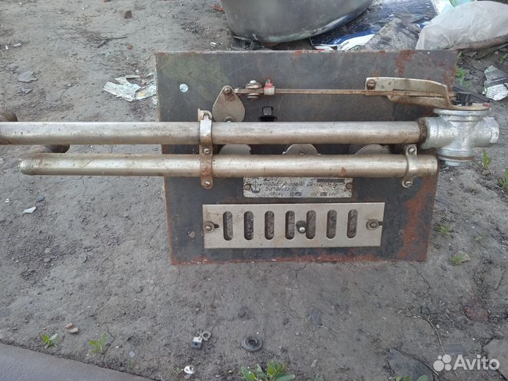 Газовая горелка для котла бу