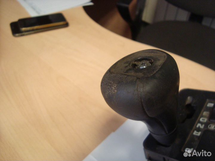 Кулиса АКПП (селектор) W202 M111