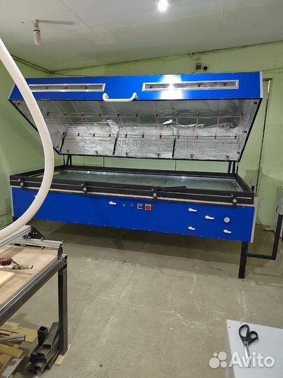 Мебельный вакуумный пресс новый