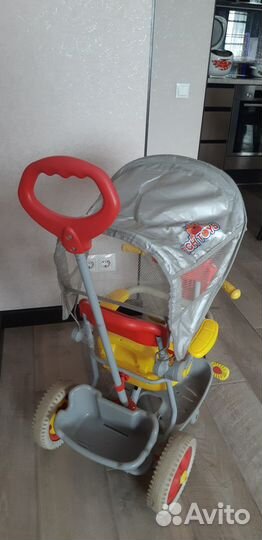 Детский велосипед бу