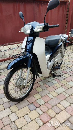 Honda Super Cub 50 инжектор только из Японии