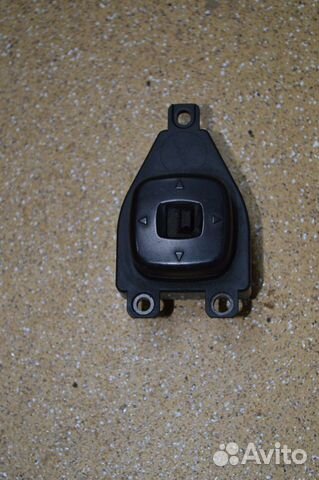 Регулятор (кнопка) зеркал Мазда 3 BK