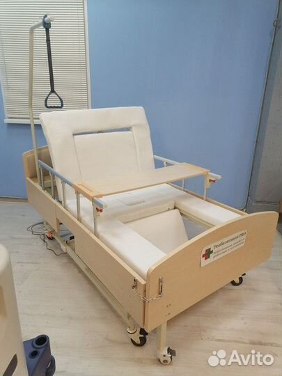 Медицинская кровать в кредит
