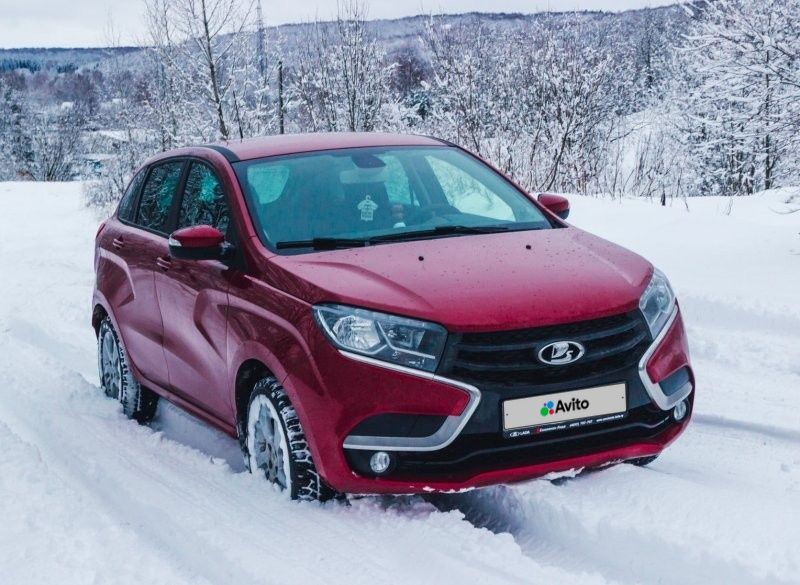 ВАЗ (LADA) XRAY: фото владельца