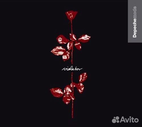 Виниловая пластинка Depeche Mode, A-ha