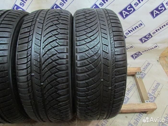 Kumho WinterCraft WP72 235/55 R17 98L