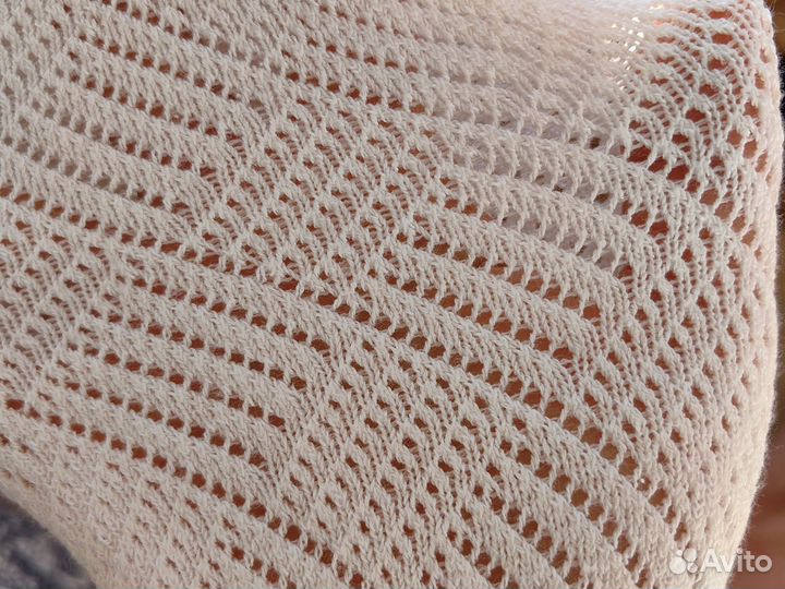 Колготки кашемировые