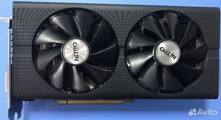 Sapphire rx470 8gb nitro
