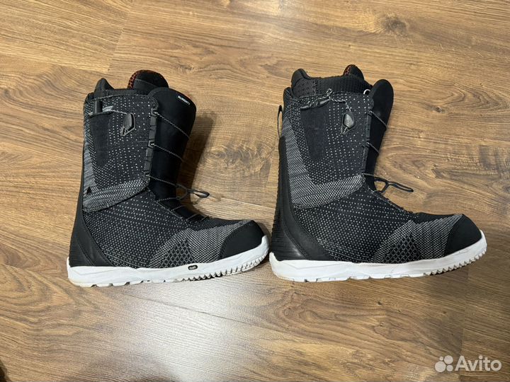 Сноубордические ботинки