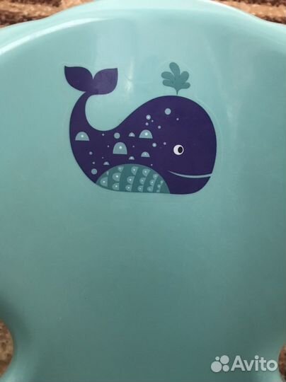 Горка для купания