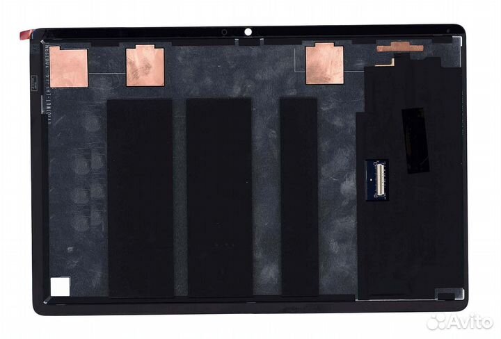 Дисплей Huawei MatePad T10s черный