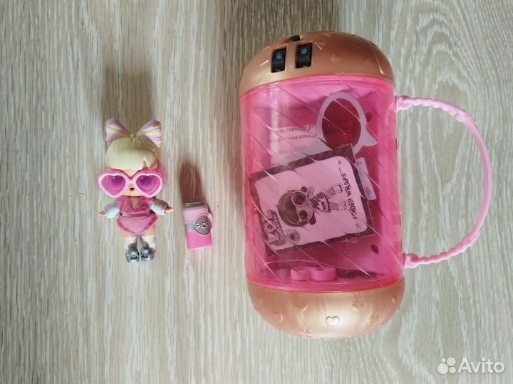 Куклы лол lol оригинал