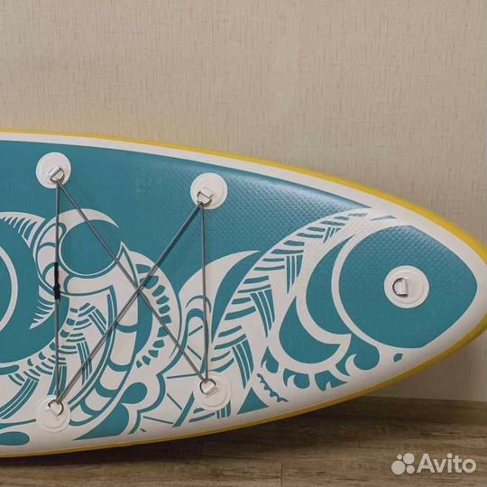 Сап доска Sup board Aqua Island Универсальная