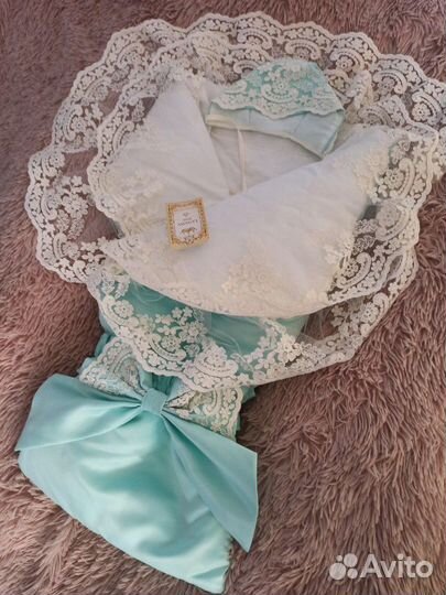 Конверт на выписку