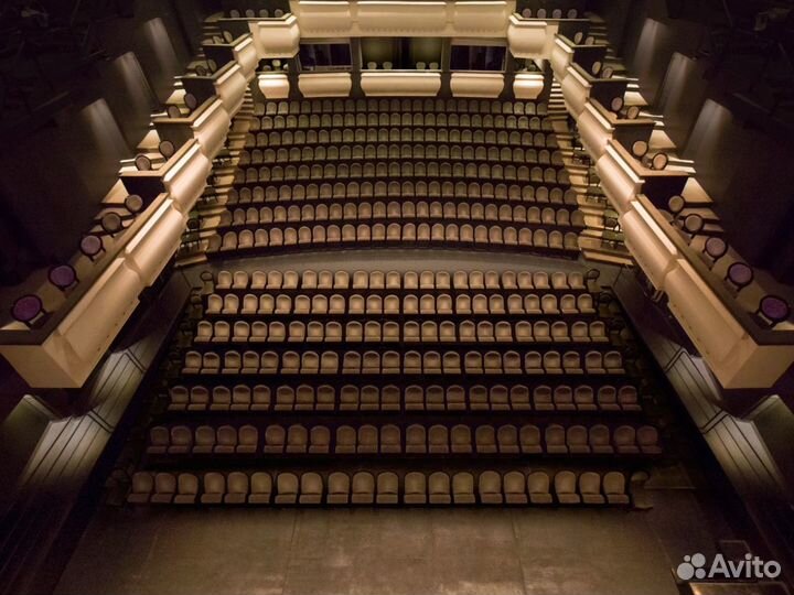 Билеты в театр Мастерская Петра Фоменко