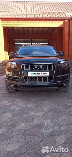 Audi Q7 3.0 AT, 2008, 224 000 км