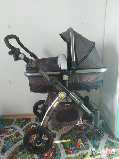 Коляска 3 в 1