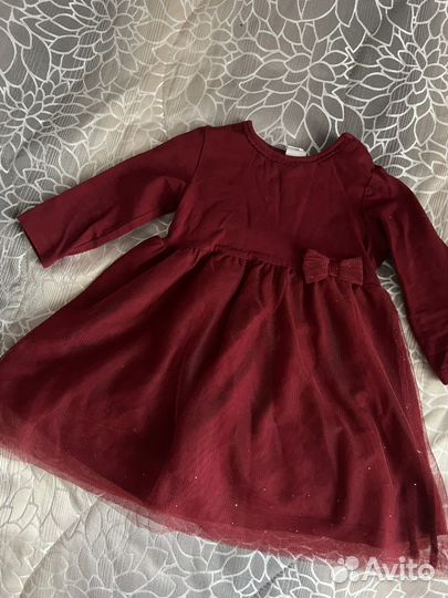 Одежда на девочку 2 года