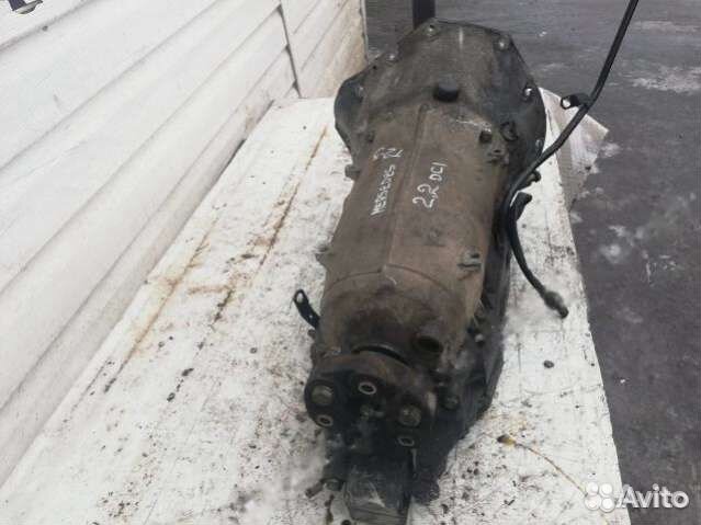 АКПП Mercedes C-class 2.0 722699