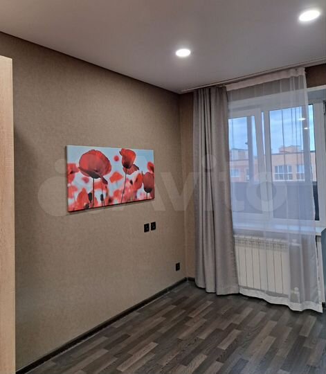 Квартира-студия, 23 м², 3/4 эт.