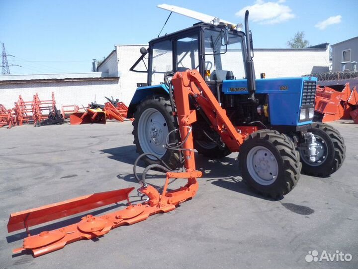 Косилка ПМК-567 КОР-16, 2023