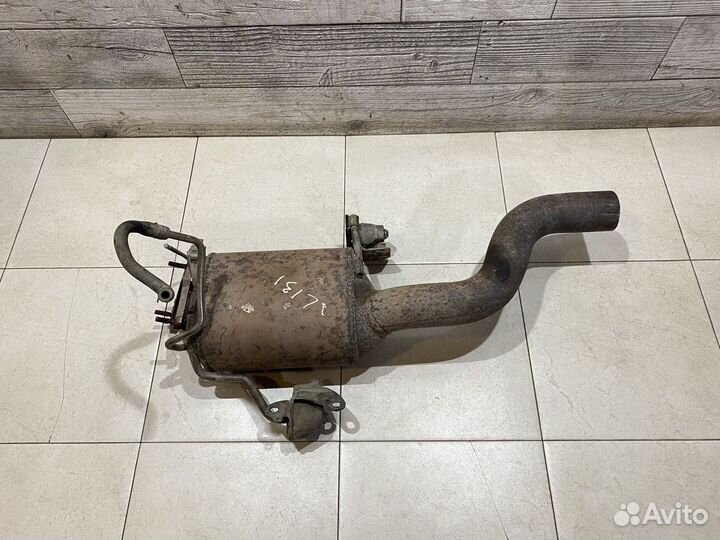 Б/У Б/У Сажевый фильтр 7L8254400NX VAG