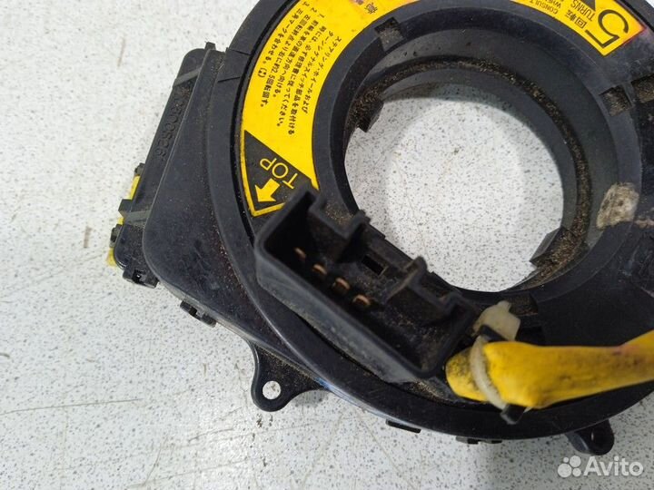 Лента подрулевая (улитка)