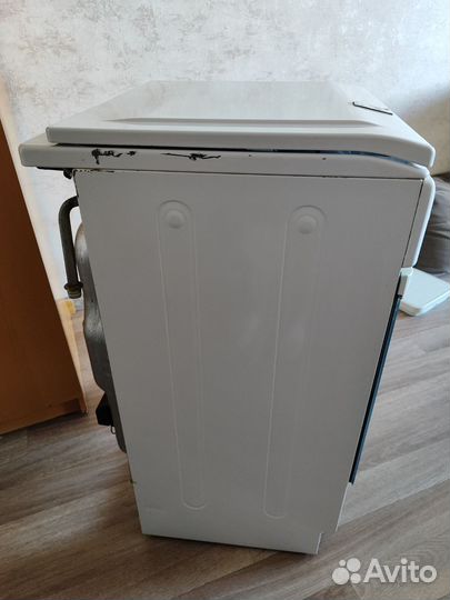 Газовая плита бу indesit