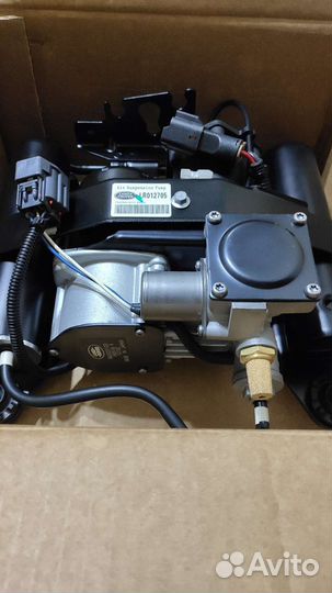 Компрессор для Range rover L322