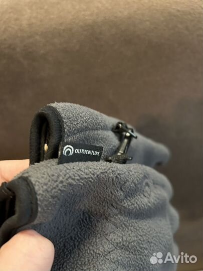 Перчатки для мальчика зимние