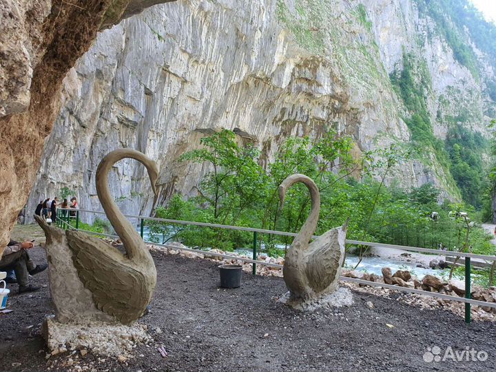 Индивидуальные экскурсии в Абхазию