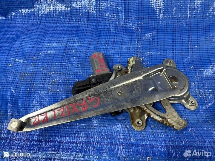 Стеклоподъемник на toyota mark X GRX121 3grfse