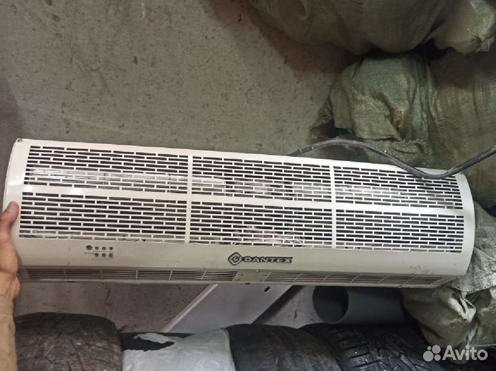 Тепловая завеса Dantex Rz-0609 DDN