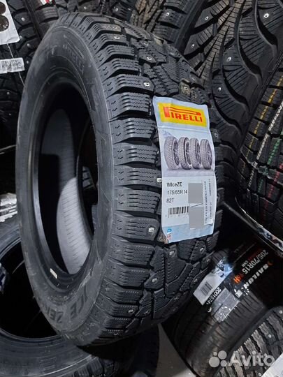 Pirelli Ice Zero 175/65 R14 82T