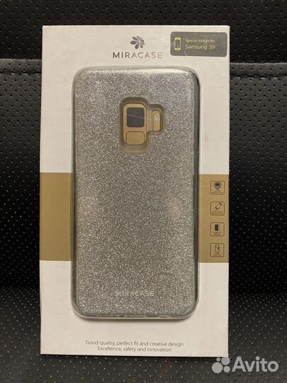 Чехол на Samsung Galaxy S9