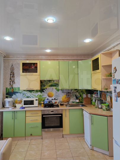 4-к. квартира, 102,5 м², 1/5 эт.